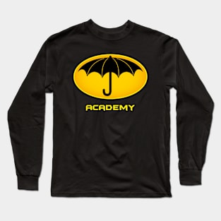 U Academy Long Sleeve T-Shirt